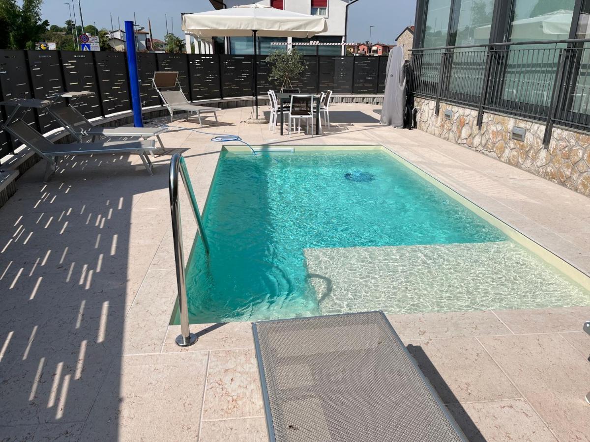 Casa Danzi Villa Peschiera del Garda Kültér fotó