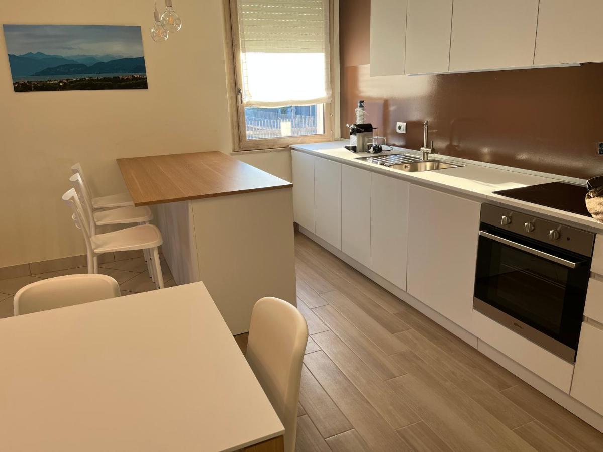 Casa Danzi Villa Peschiera del Garda Kültér fotó
